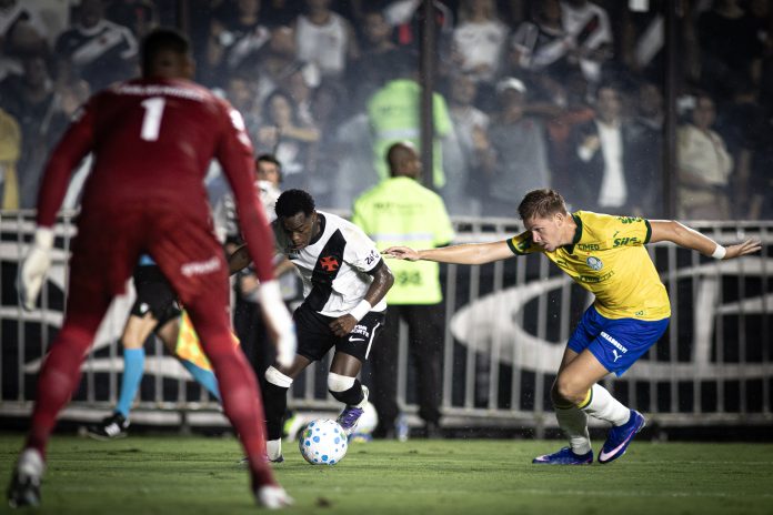 vasco x palmeiras