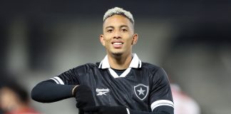 Foto: Vitor Silva/Botafogo.