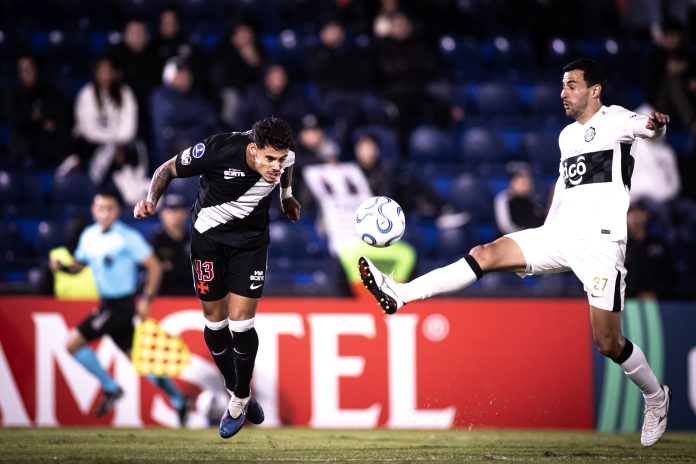 olimpia-x-vasco-2026 As equipes se enfrentam pelo jogo de volta das oitavas da Copa Sul-Americana.