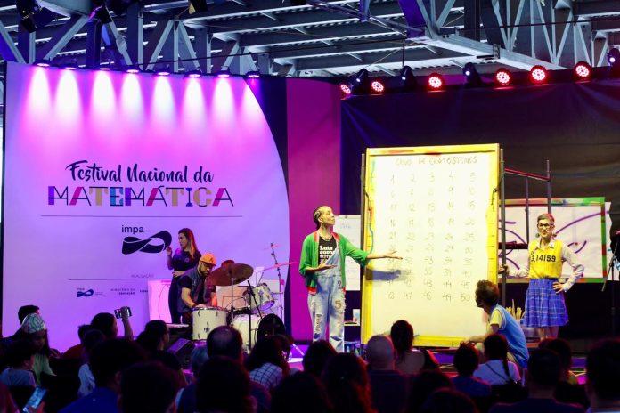 festival de matemática