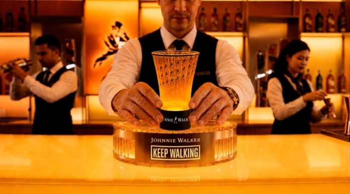 Johnnie Walker