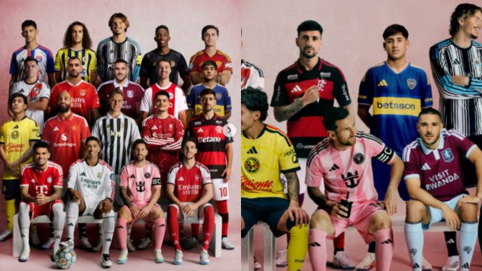 Foto: Adidas / Reprodução