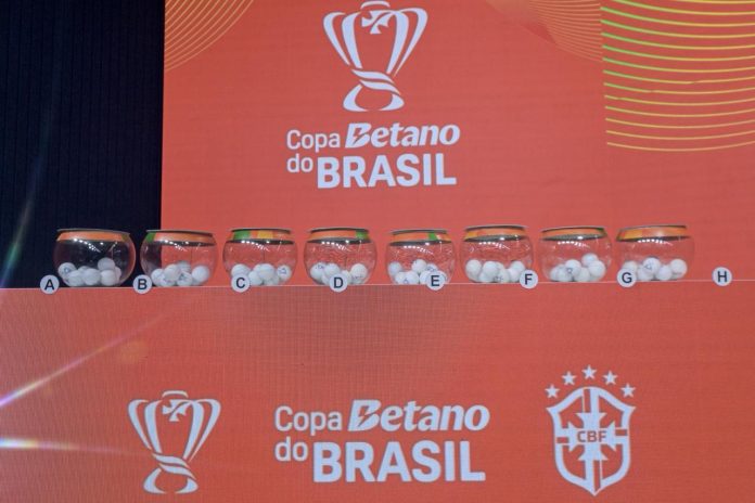 Sede da CBF sorteio Copa do Brasil