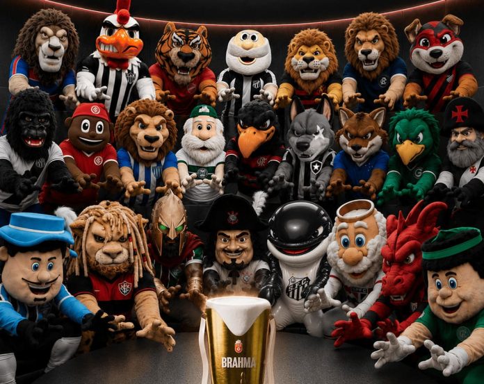 brahma-mascotes