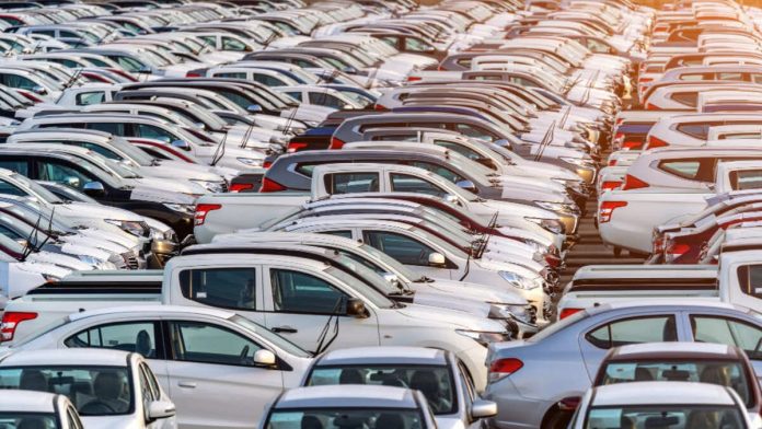 carros-emplacamento
