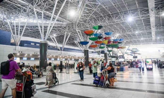default Aeroporto do Recife