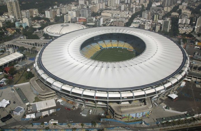 maracana Estádio do Maracanã