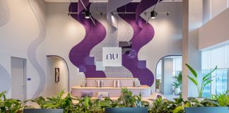 Escritório Nubank Rio de Janeiro