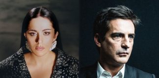 Sara Correia e Camané Festival Fado Rio