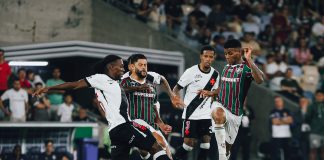 FOTO: LUCAS MERÇON / FLUMINENSE F.C
