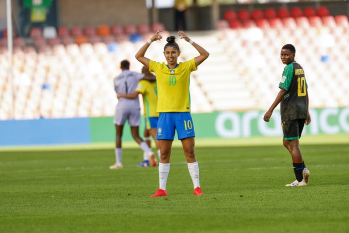 Brasil x Tanzania - 2º tempo-31
