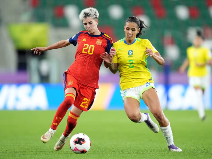 Brazil-v-Spain-FIFA-U-20-Women-s-World-Cup-Quarter-Final