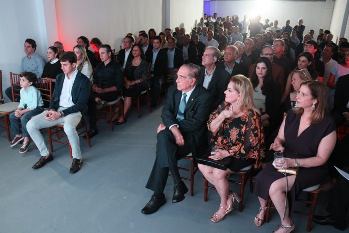 Inauguração da nova sede da Mazure Saneamento (Foto de Ajurimar Sales) 01