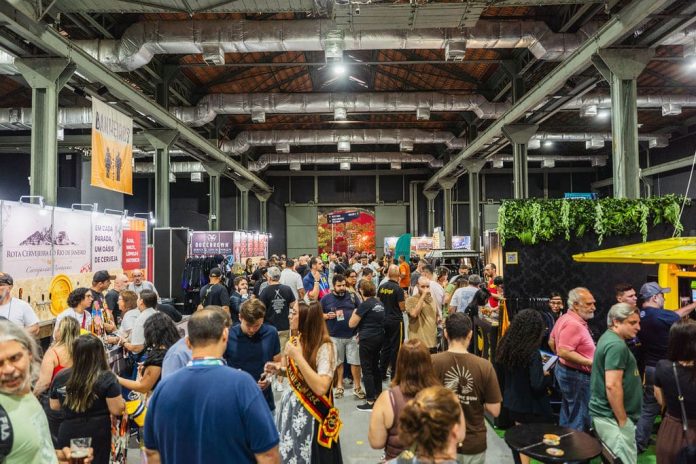 Mondial de la Biere 2026 no Pier Maua Rio de Janeiro