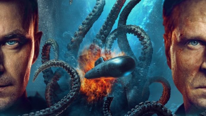 Resenha| Kraken O Terror no Mar já pode ser considerado um dos melhores filmes do ano