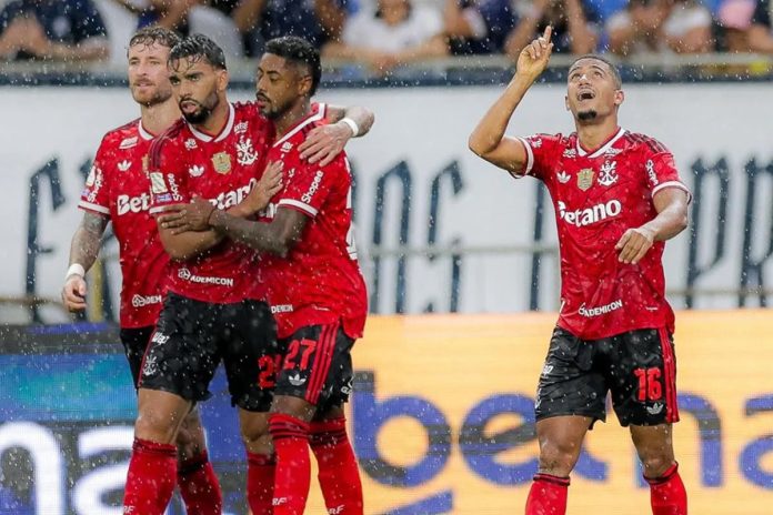 Foto: Gilvan de Souza / Flamengo