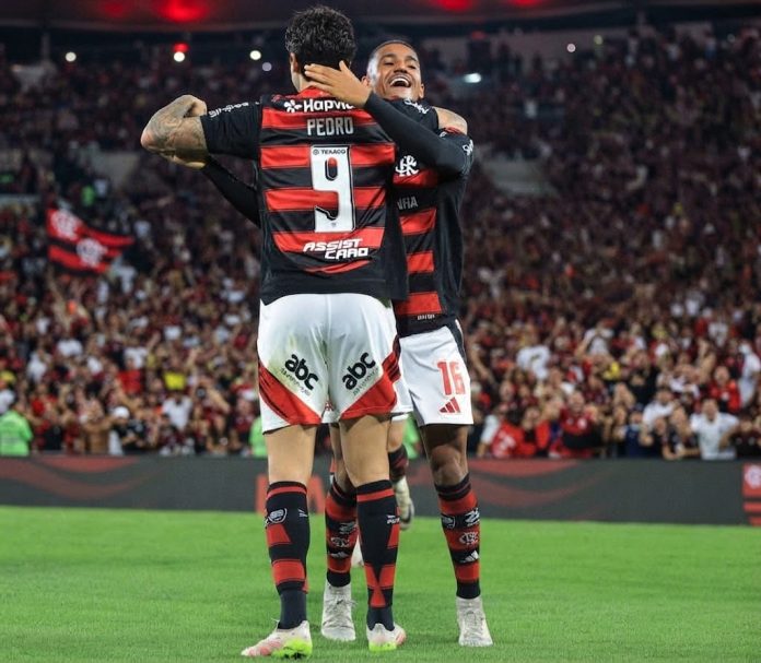 Flamengo ana