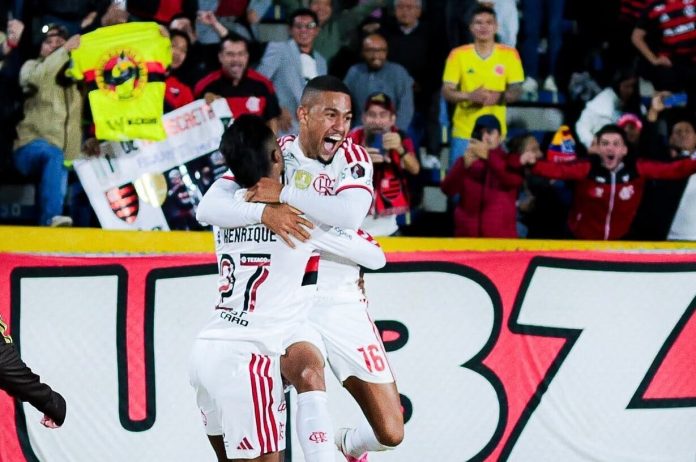 Foto: Flamengo / Reprodução