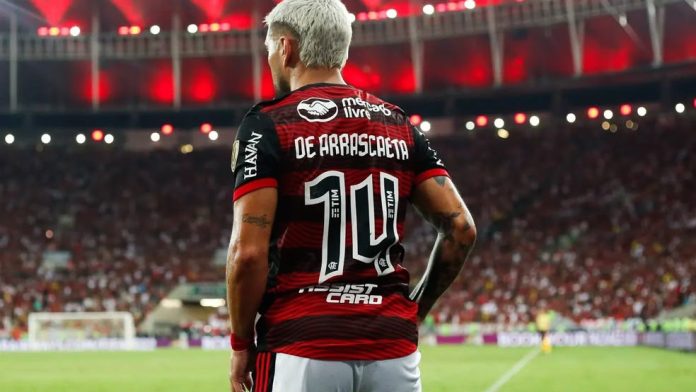 Foto: Gilvan de Souza / Flamengo