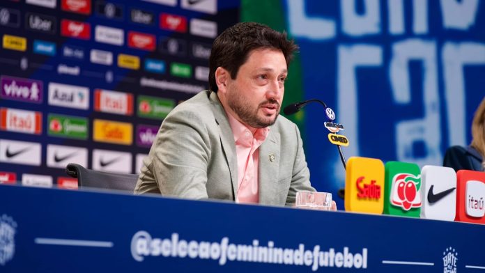 Foto: Samara Moumei / CBF
