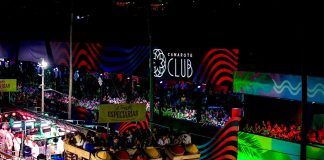 Line-up do Camarote Club no Carnaval de Salvador 2027