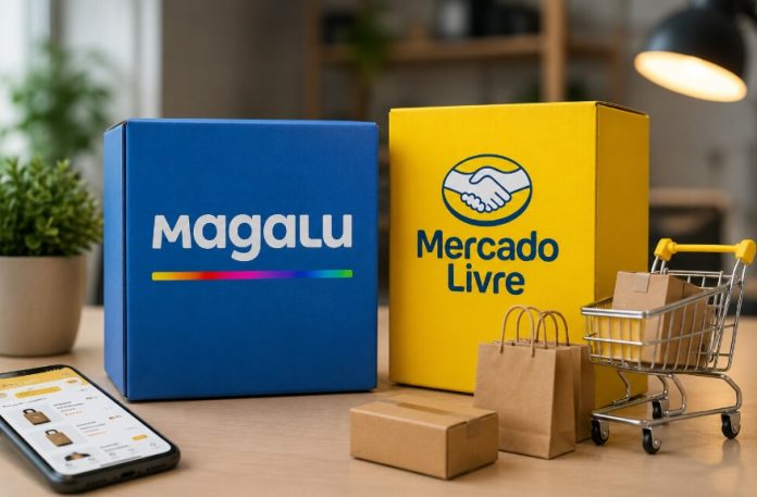 magalu-mercado-livre