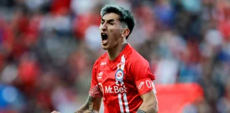 Alan Lescano é o quinto reforço do Vasco nessa janela | Foto: Divulgação - Argentinos Juniors